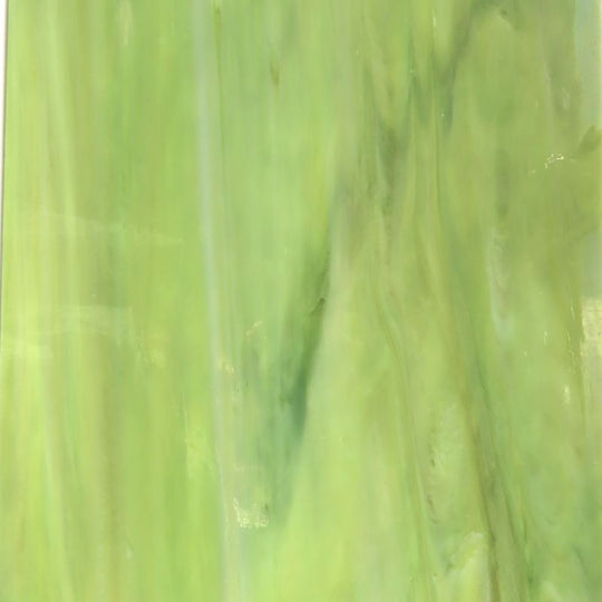 Glasplatte Limette Marmoriert