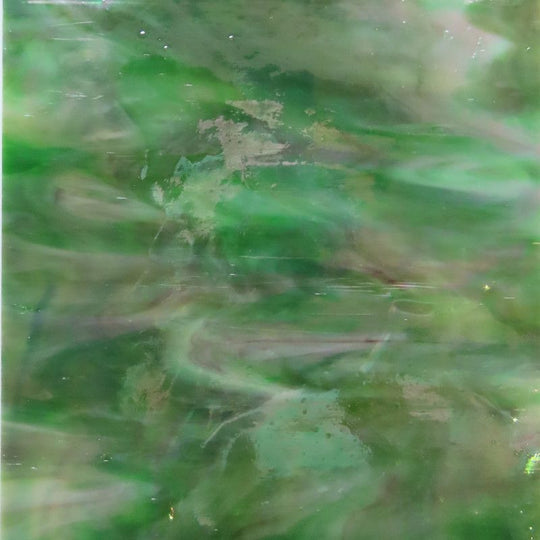 Glasplatte Gezeitenmond