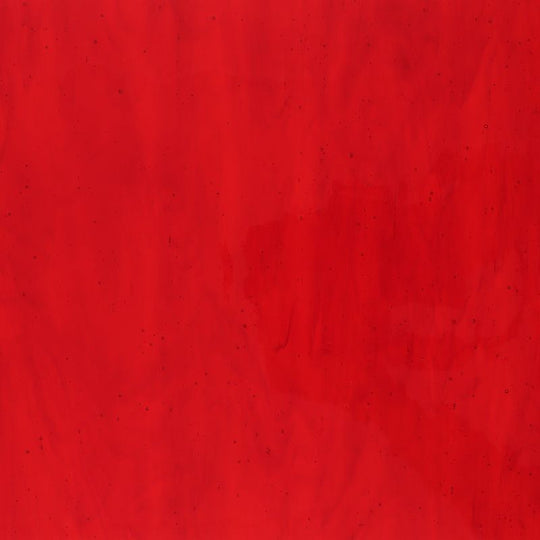 Glasplaat  Helder Scharlaken