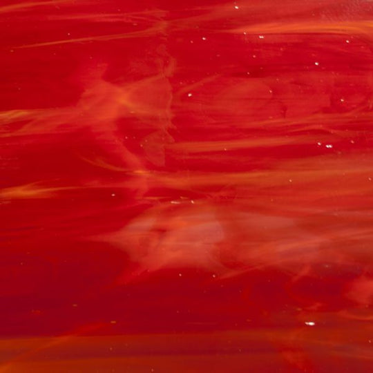 Glasplaat  Diep Rood Marmer