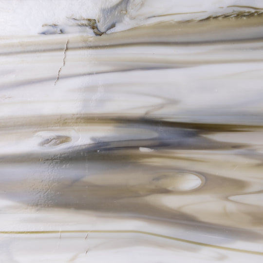 Glasplatte Marmoriert Grau