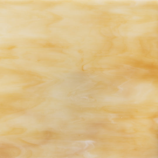 Glasplatte Crème-Karamell