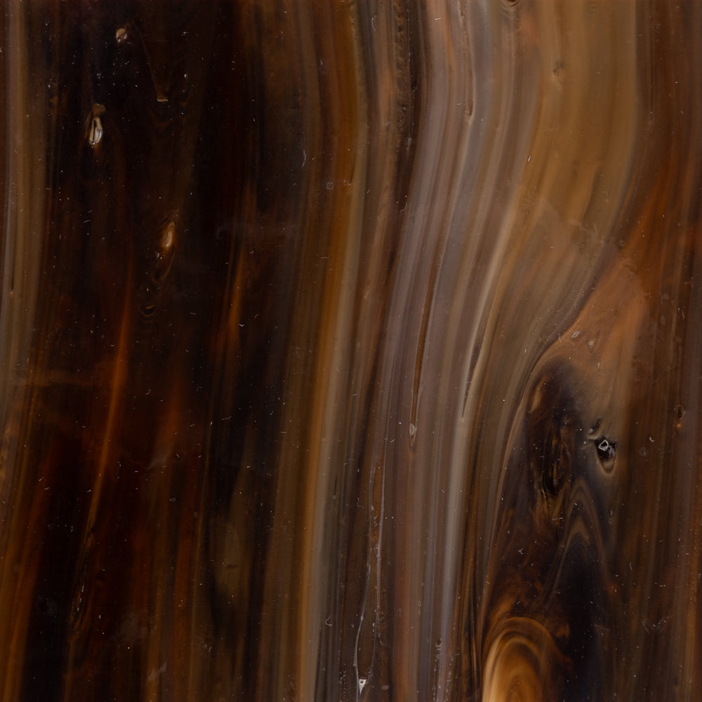 Packshot Glass Plate– brown – 15cmX19cm
