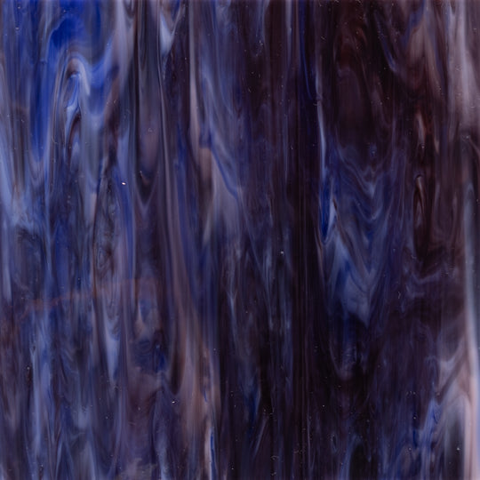Glasplatte Nordlichter