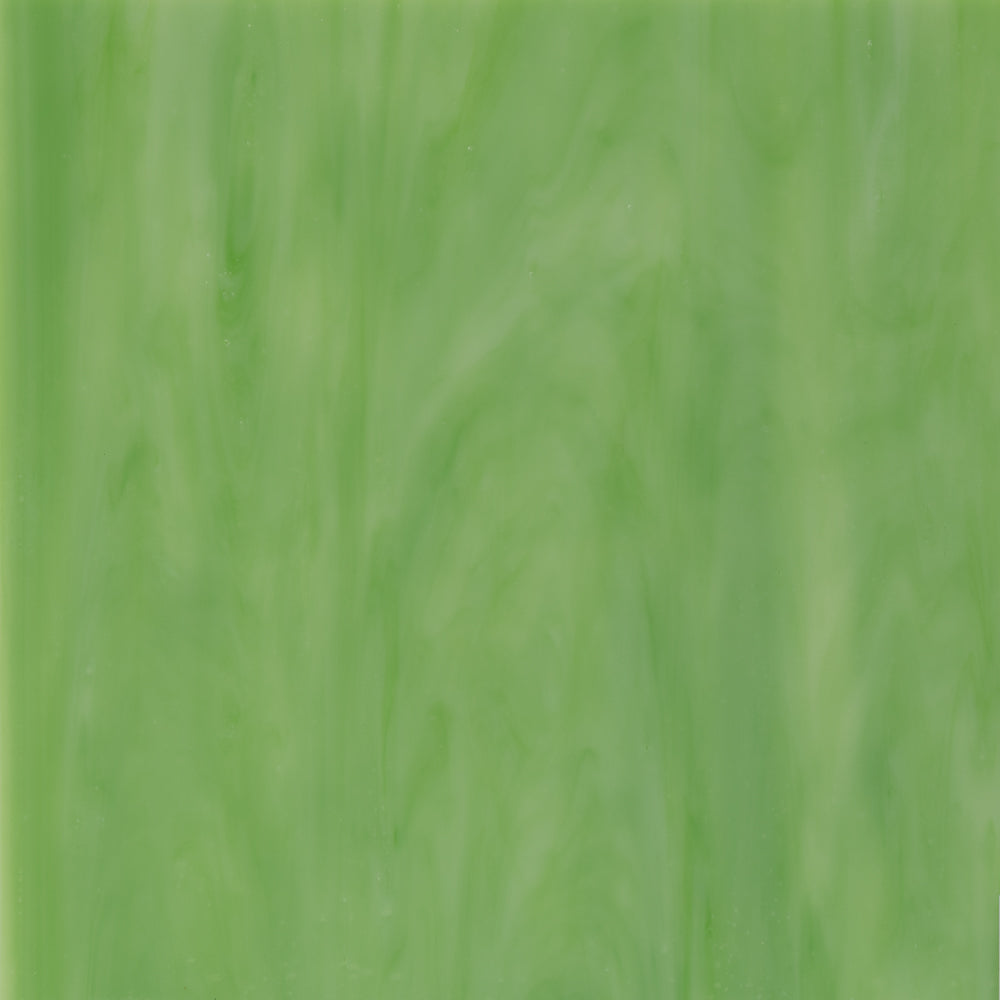 Foaie de sticlă – verde măr