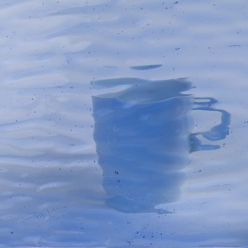 Packshot Glass Plate– blue – 15cmX19cm