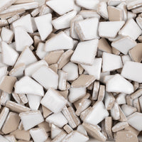 Flip Ceramic Puzzles  White