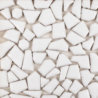 Flip Ceramic Puzzles  White