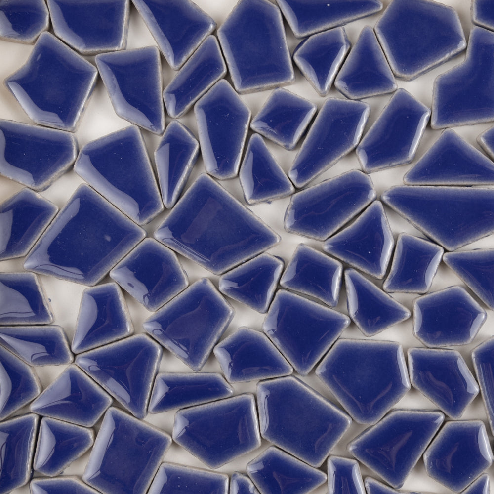 Flip Keramische Puzzels Kobalt