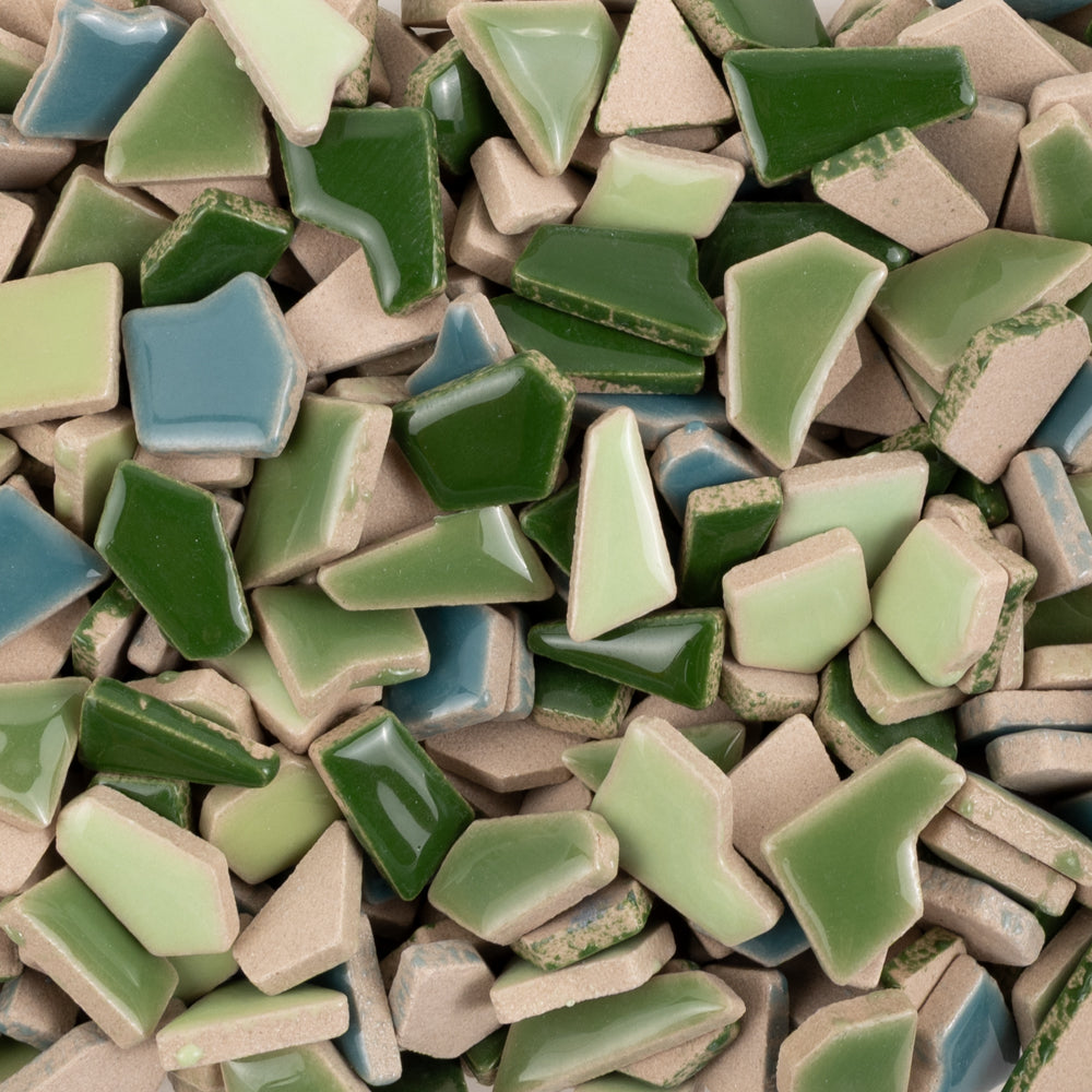 Flip Ceramic Puzzles  White