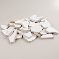 Ceramic Puzzles  White