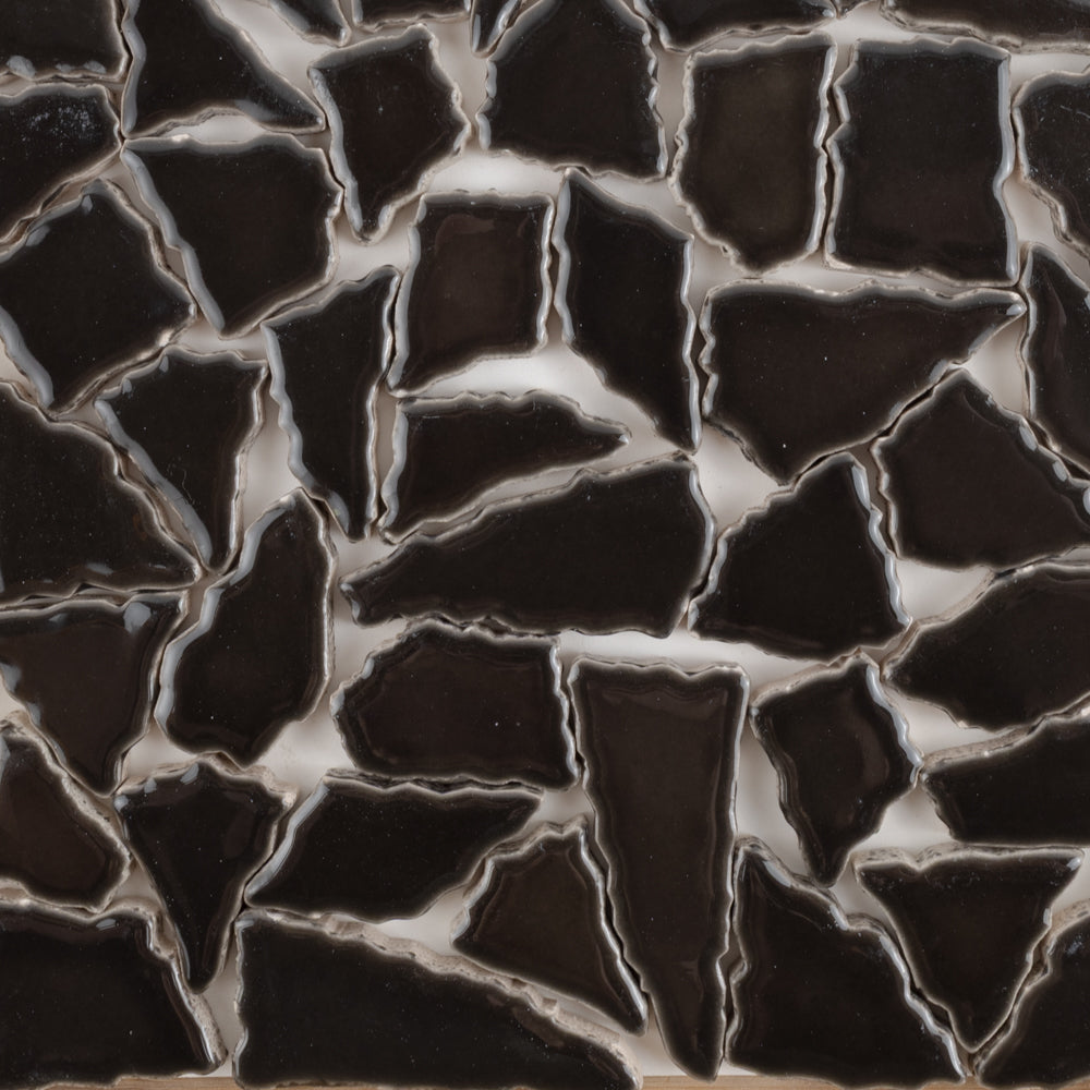 Ceramic Puzzles  White