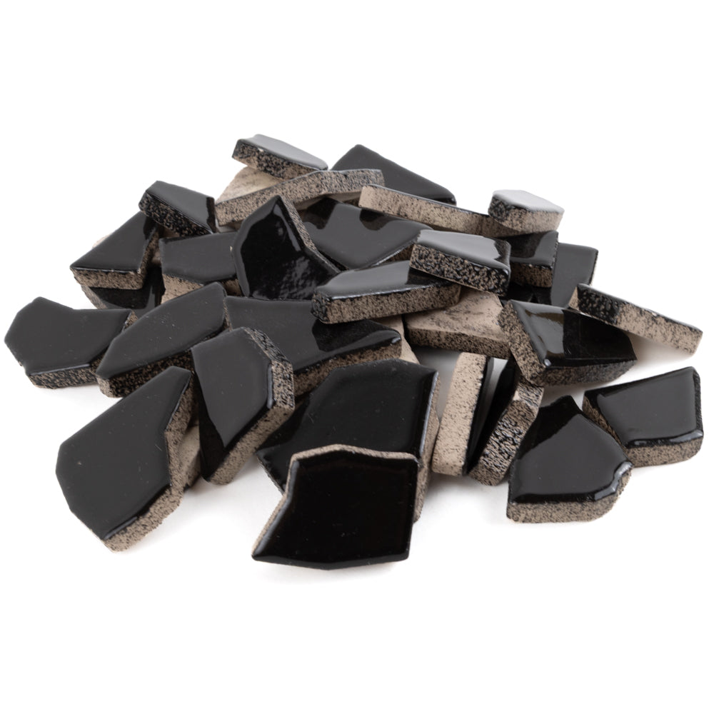 Ceramic Puzzles  White