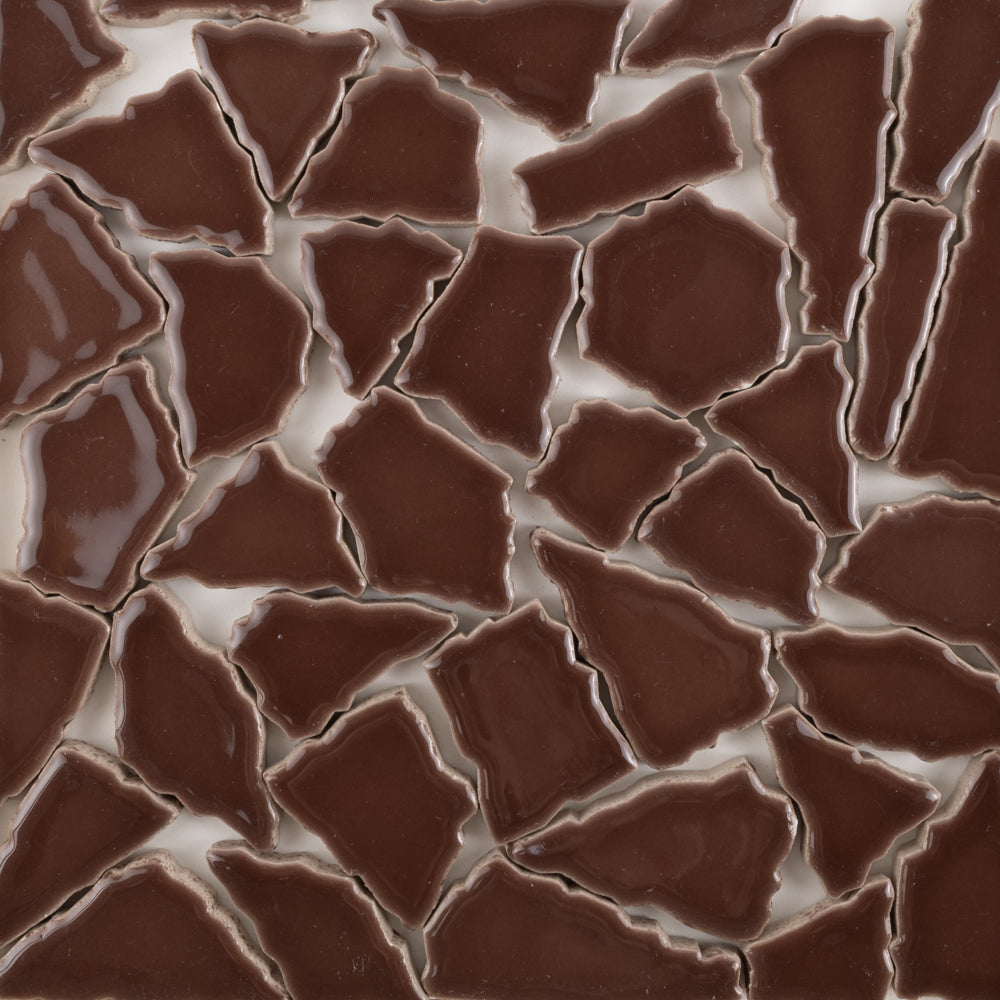 Ceramic Puzzles  White