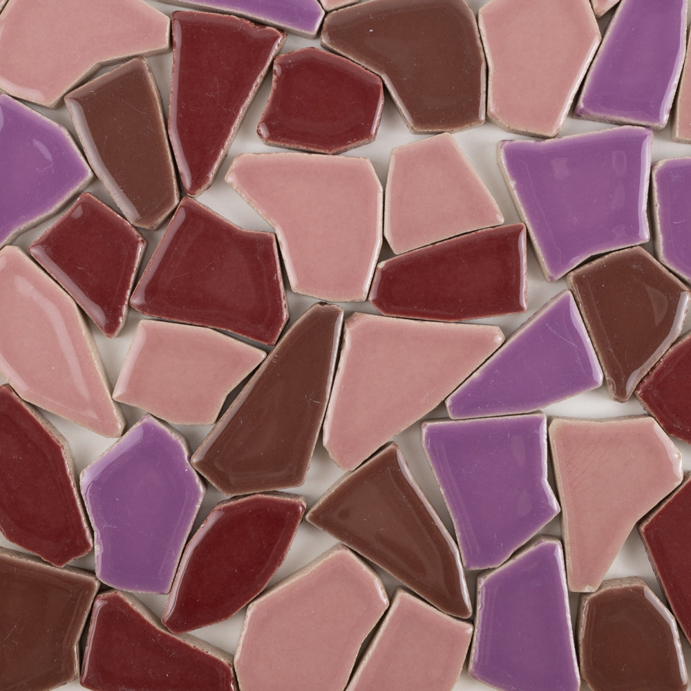 Ceramic Puzzles  White