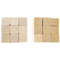 Marble 20x20mm  Botticino