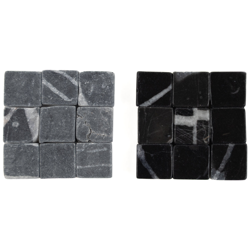 Marmor 20mm  Nero Marquina