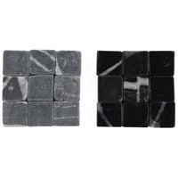 Marmor 20mm  Nero Marquina