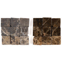 Marmor 10mm  Emperador