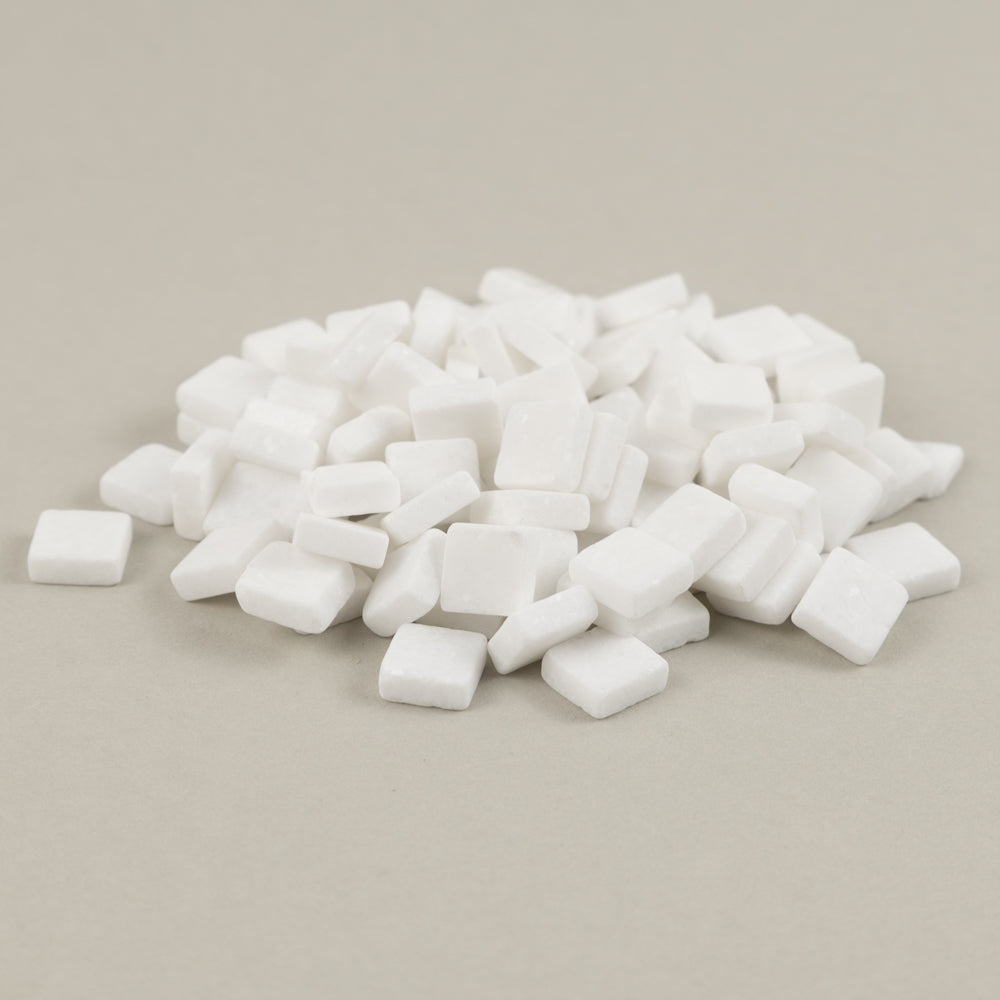 Marmer 10mm Grieks Wit