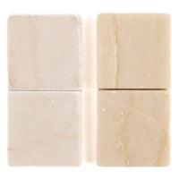 Marble 20x20mm  Pale Beige