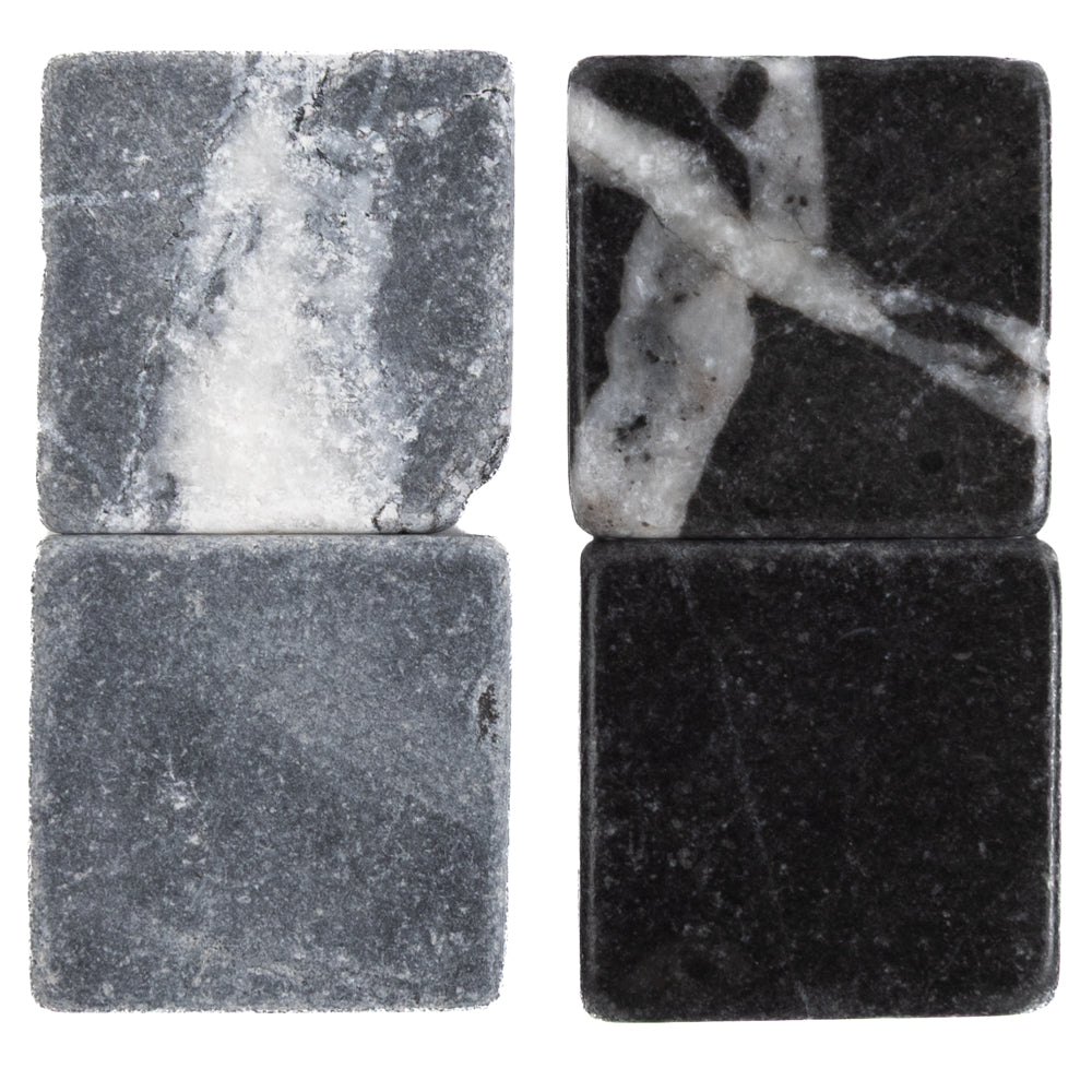 Marmor 20mm  Nero Marquina