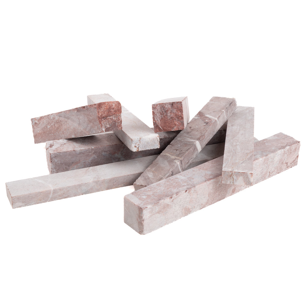 Marble Rods XL Botticino