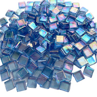 Mosaico de Vidrio Transparente 10mm Corindón