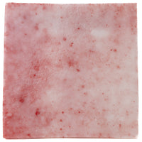 Packshot Morasutti Smalti mosaic tile – coral – 11.5 x 11.5 cm