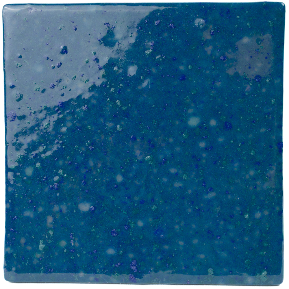 Packshot Morasutti Smalti mosaic tile – blue – 11.5 x 11.5 cm