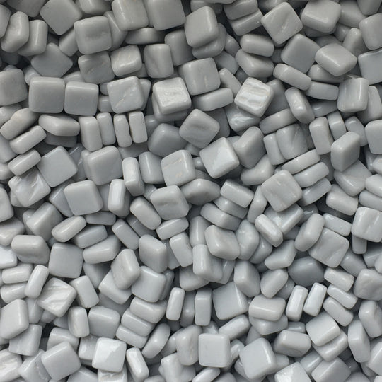 Ottoman 12mm Lichtgrijs