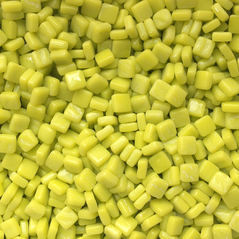 Ottoman 12mm Grün-Gelb