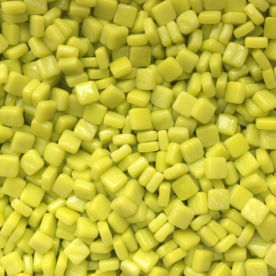 Ottoman 12mm Green Yellow