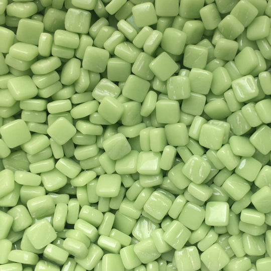 Ottoman 12mm Mint Green