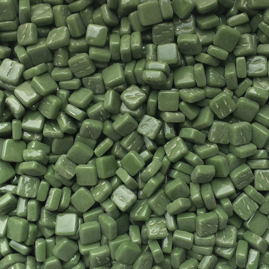 Ottoman 12mm Pine Green