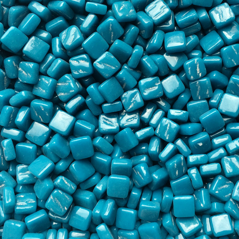 Ottoman 12mm Dark Lake Blue