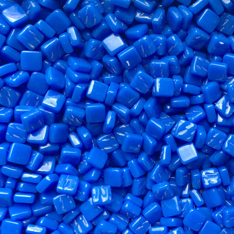 Ottoman 12mm Brillantblau