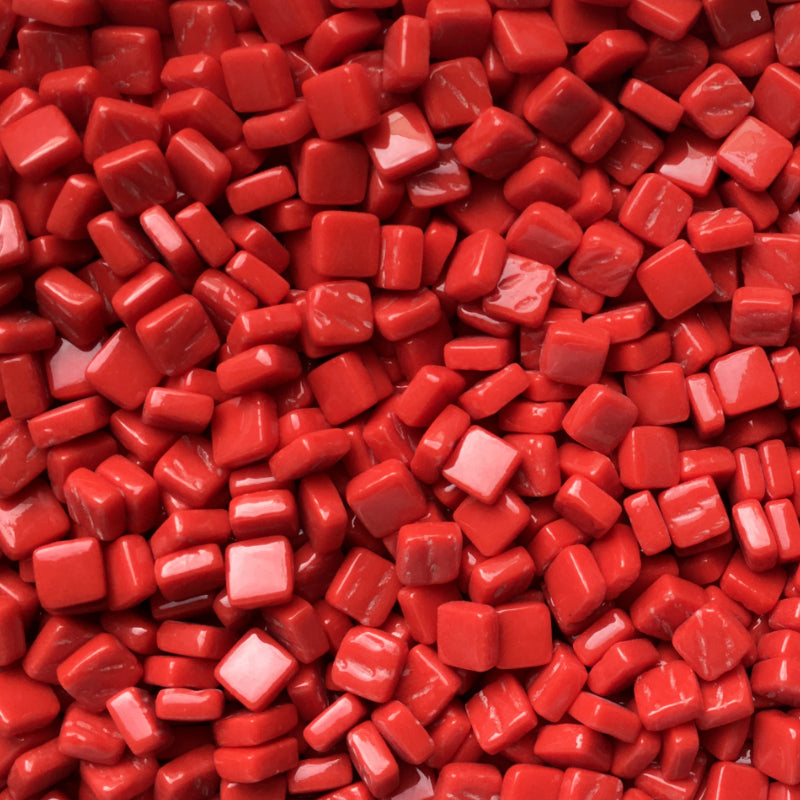Ottoman 12mm Bright Red
