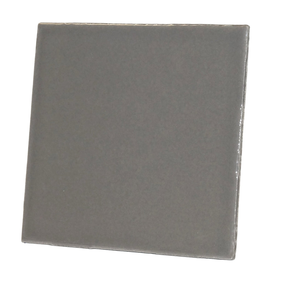 Mosaic Porcelain Tile Grey 10cm