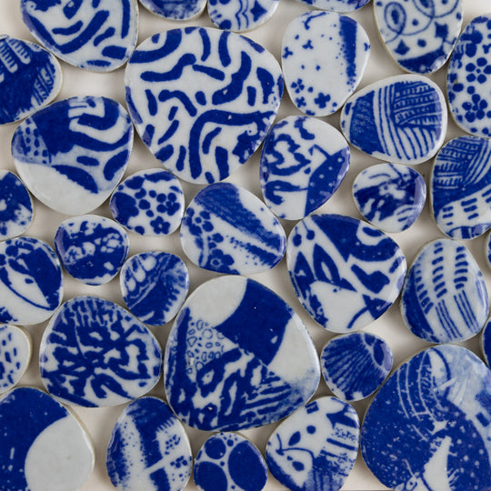 Pebbles Blue Horizon (Loose)