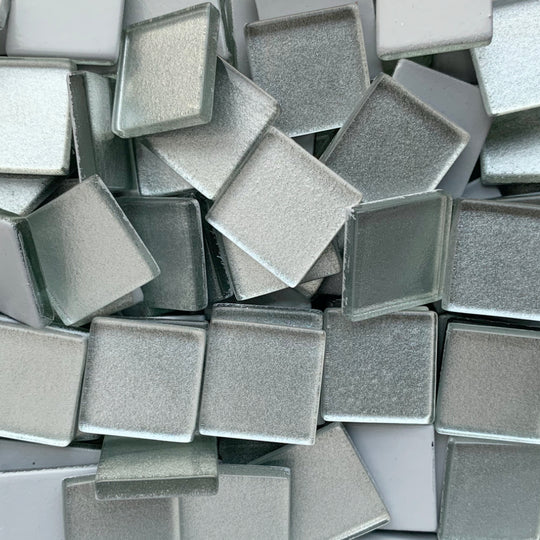 Crystal Fusion 20mm Silver