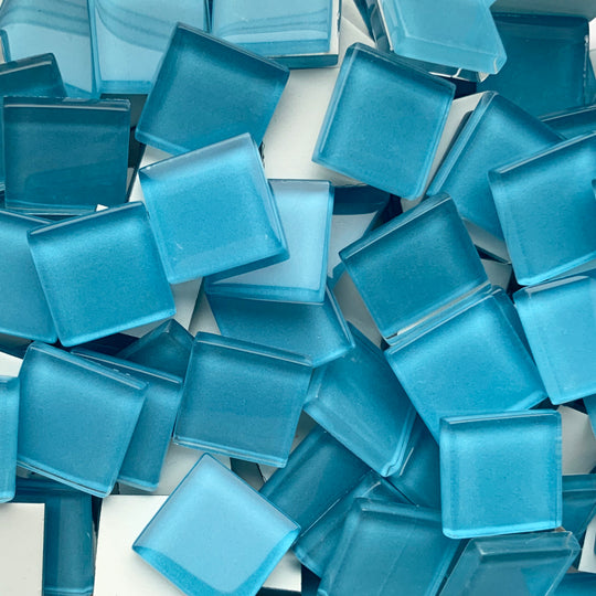 Crystal Fusion 20mm Turquoise