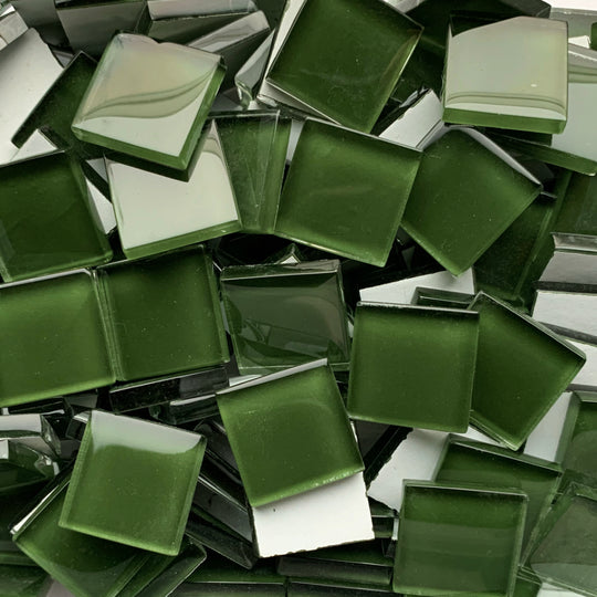 Crystal Fusion 20mm Evergreen