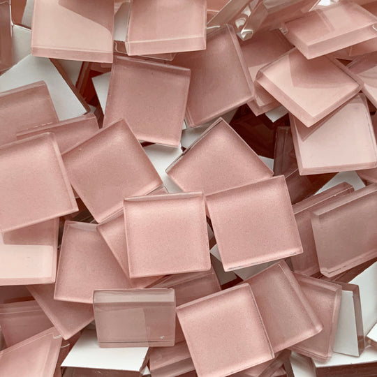 Crystal Fusion 20mm Pale Pink