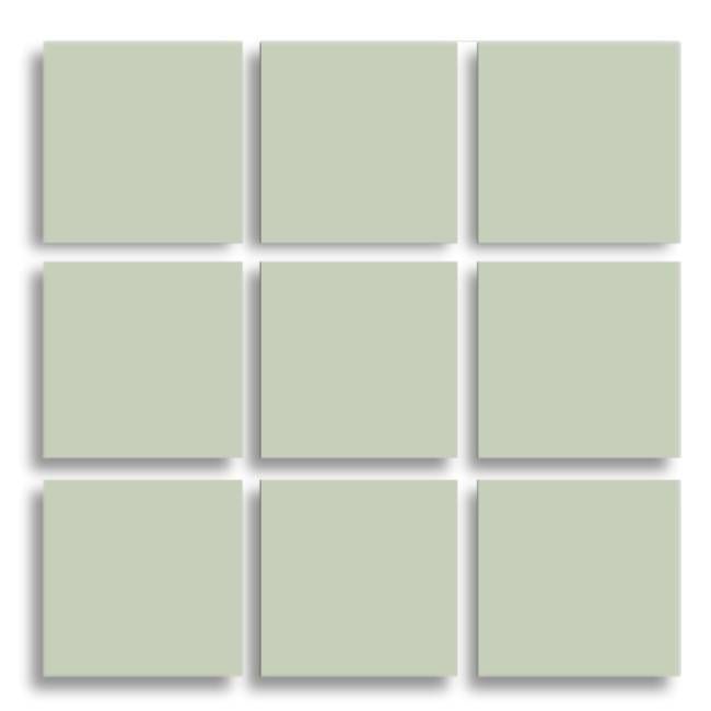 Cinca Mosaicos Porcelanicos 348 Verde Jade