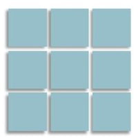 Cinca Mosaicos Porcelanicos 214 Turquesa