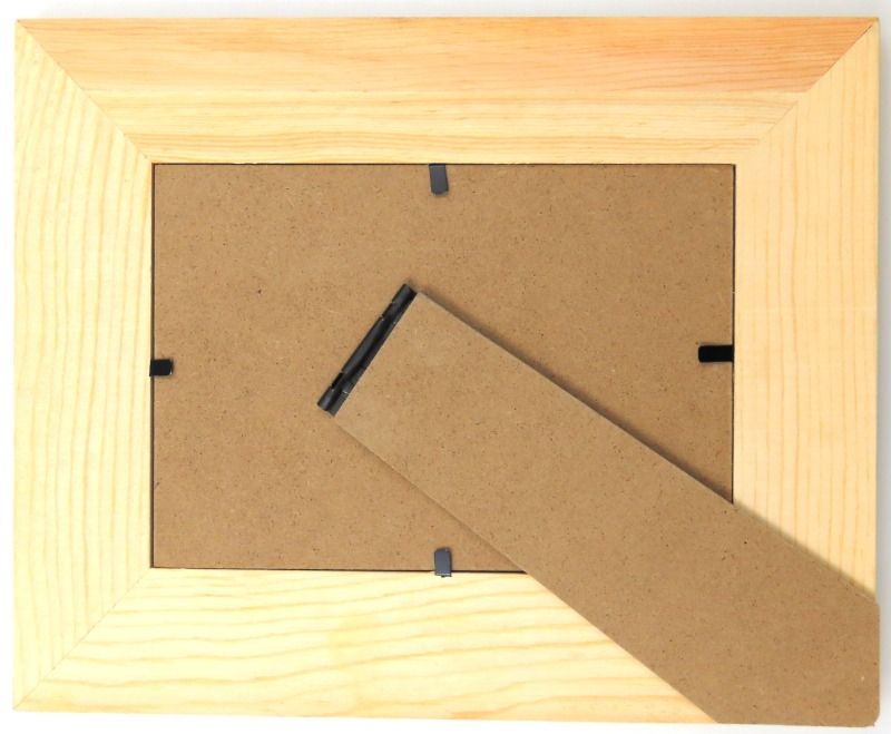 Houten Fotokader 20cm