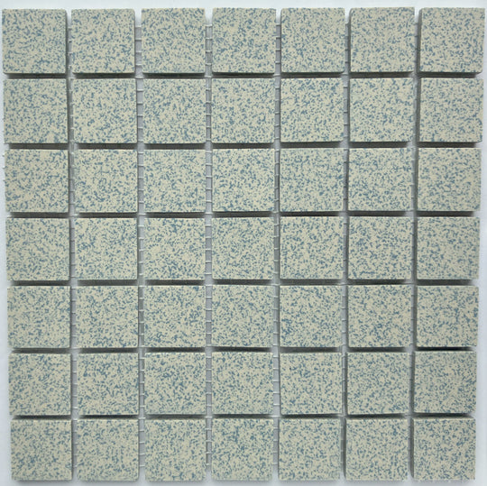 Winckelmans 20mm Blau 208 Gesprenkelt