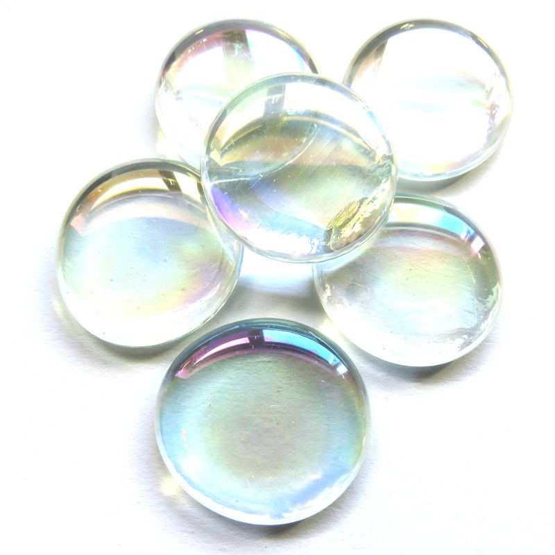 Glasnuggets XL 30-36mm Diamant