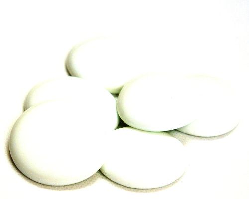 Glasnuggets XL 30-36mm  Weiß